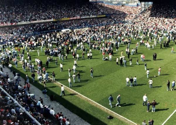 Criminal charges have now been lodged over the 1989 Hillsborough disaster