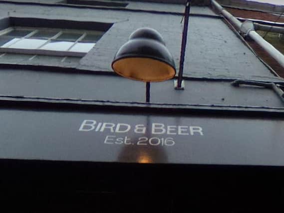 Bird & Beer restaurant: Credit Google Maps