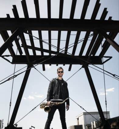 Donny McCaslin is to appear at Hull Jazz Festival in July. Picture: Jimmy King
