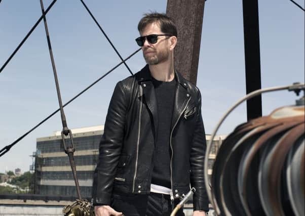 Donny McCaslin. Picture: Jimmy King