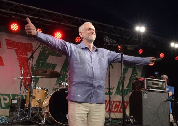 Have young voters been hoodwinked by Jeremy Corbyn?