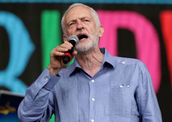 After addressing music-goers at the Glastonbury Festival, can Jeremy Corbyn broaden his appeal still further?