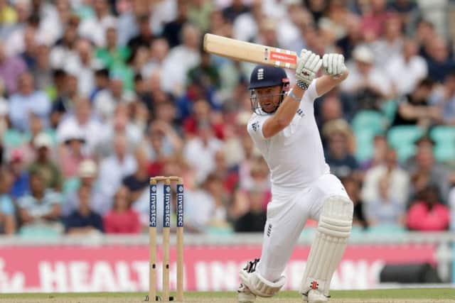 England's Jonny Bairstow in action for England last summer. Picture: Adam Davy/PA