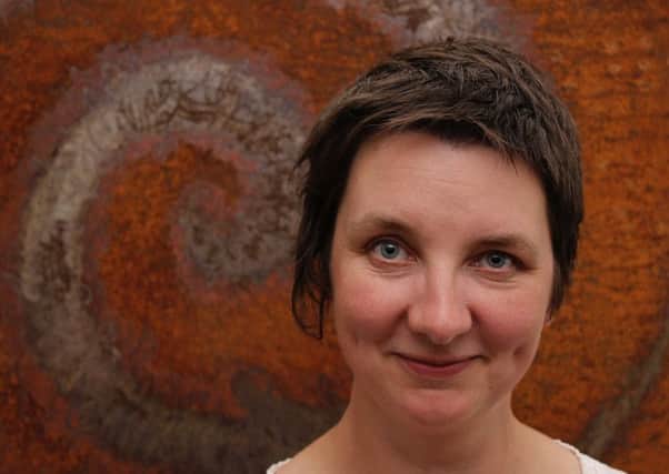 Rachel Massey is the arts and wellbeing coordinator at Yorkshire Sculpture Park.