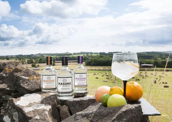 Yorkshire gin makes terrific summer cocktails