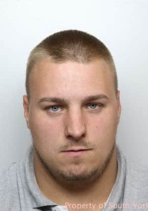 Sheffield man Jack Brook, 21, has been sentenced to a five-year jail term for possessing a prohibited firearm.