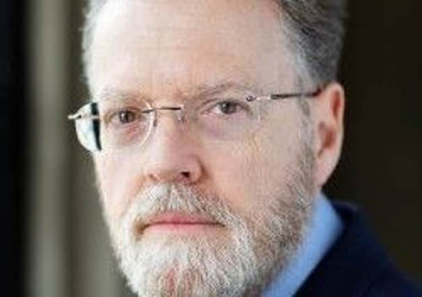Professor Sir Keith Burnett, vice-chancellor, University of Sheffield