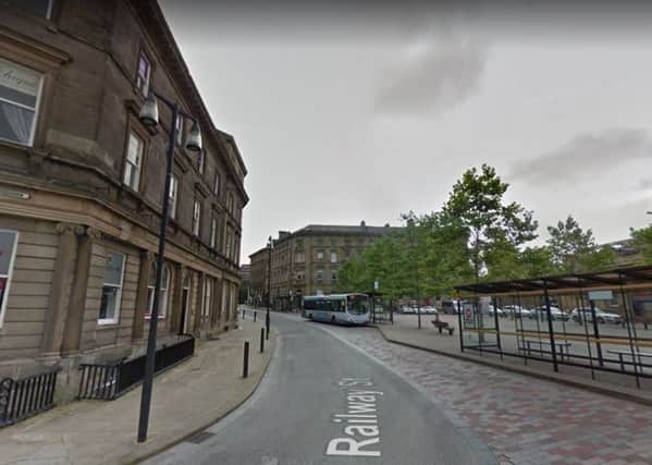 Railway Street, Huddersfield (Google)