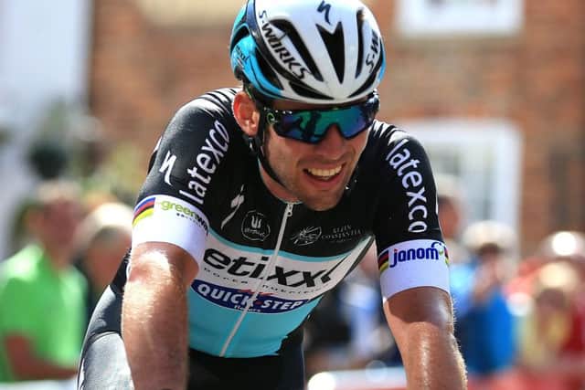 Mark Cavendish has 30 Tour de France stage wins.