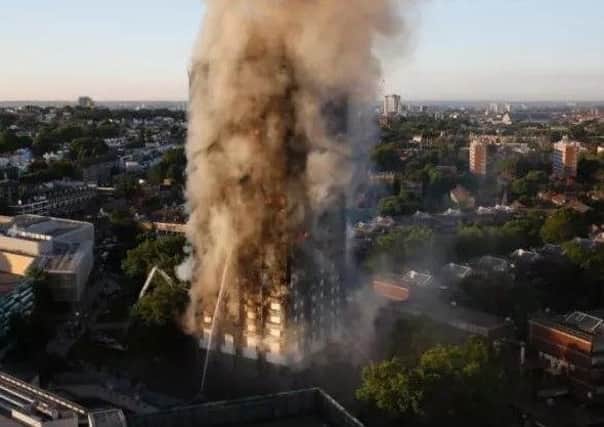 Would better regulation have prevented the Grenfell inferno?