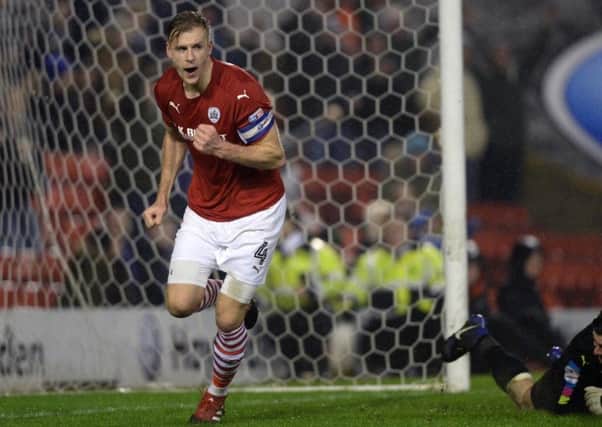 Birmingham are believed to be paying around Â£3.5m for the Barnsley defender Marc Roberts.