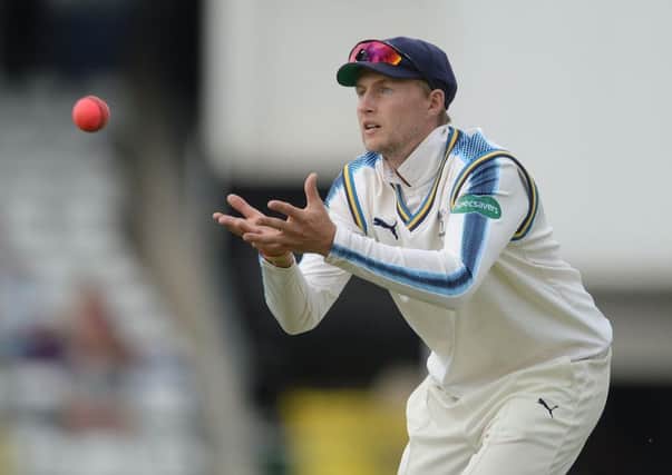 Yorkshire's Joe Root will captain England in a Test for the first time next week (Picture: Anna Gowthorpe/PA Wire).