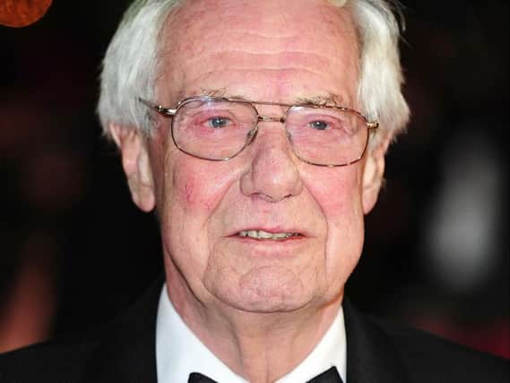 Barry Norman has died aged 83.