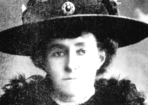 The suffragette Emily Davison is the inspiration behind the #Emilymatters campaign.