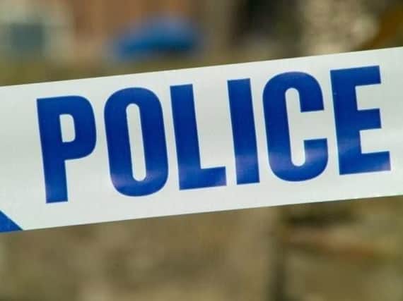 Police are at the scene of an incident in Halifax