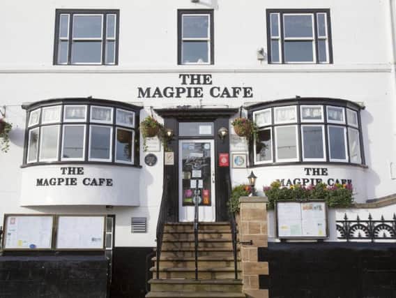 The Magpie Cafe