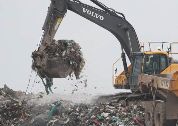 Sending trade waste to landfill in Leeds just got more expensive.