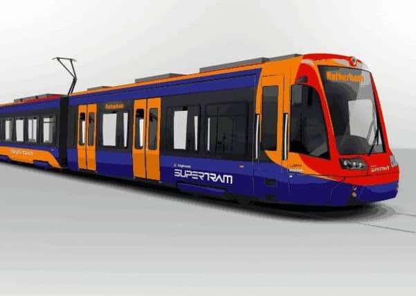 The tram-train project was estimated to cost Â£15m when first approved in 2012.