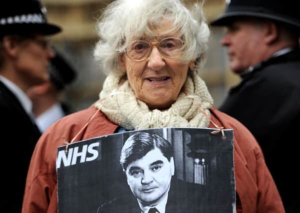 As the NHS celebrates its 69th anniversary, many people fear that by the time it hits 70 it will be in critical condition. Picture Anthony Devlin/PA Wire