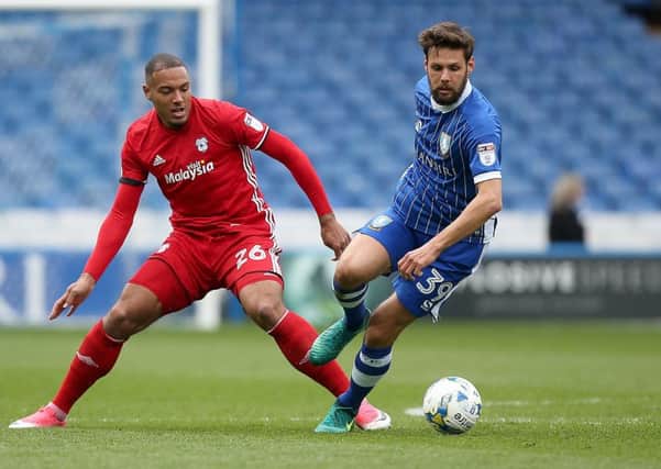 Tigers target: Cardiff City's Kenneth Zohore