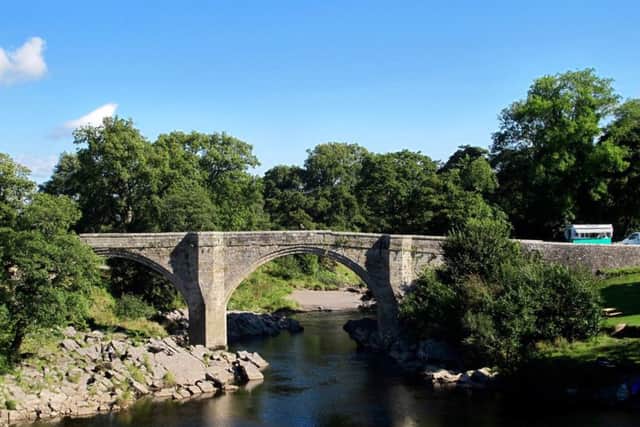 Kirby Lonsdale and River Lune

Davil's Bridge