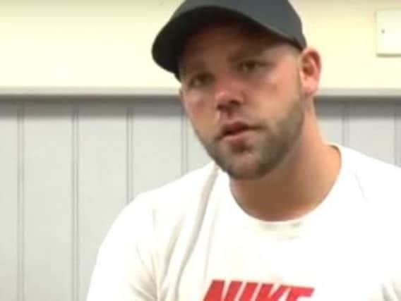Billy Joe Saunders has told his critics to "f*** off" on Twitter.