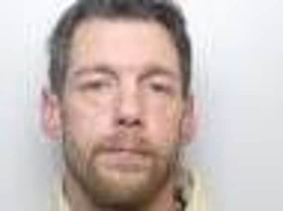 Paul Ewart is wanted by police