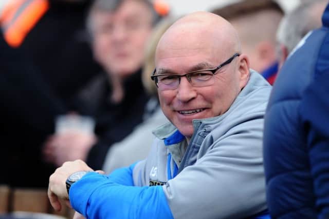 Bring it on: Wakefield's director of rugby John Kear is relishing the game against Castleford.
Picture: Jonathan Gawthorpe