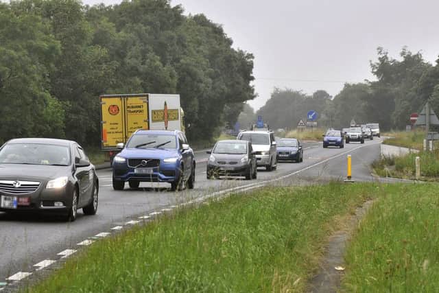 A new campaign is being launched today to widen the A64.