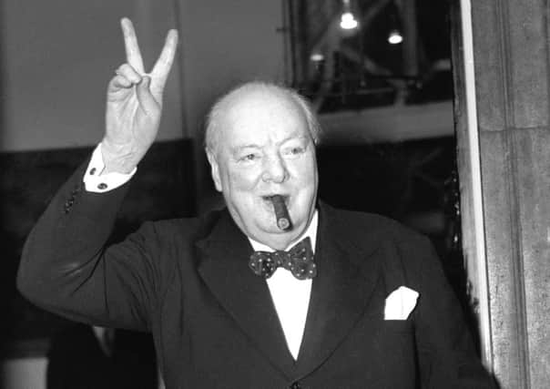 Does Britain need to evoke Churchill's bulldog spirit?