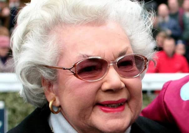 Mercy Rimell was the matriarch of National Hunt racing.