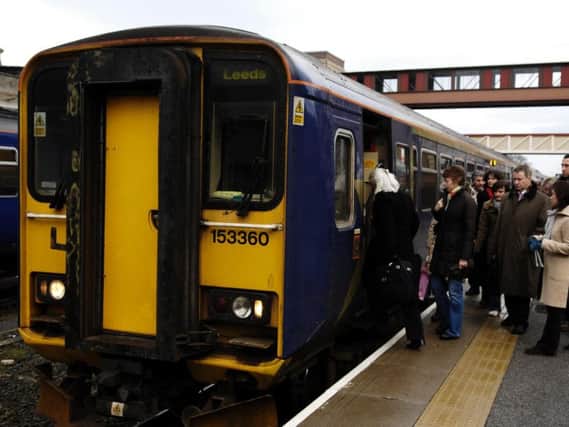 The strike by members of the RMT union over safety concerns will effect most of the services across Yorkshire