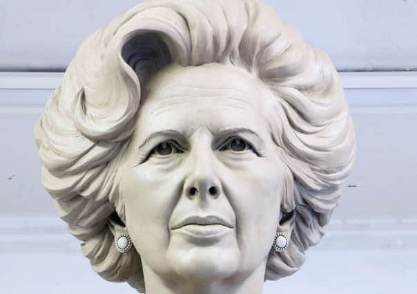 Should a statue of Margaret Thatcher be erected outside Parliament?