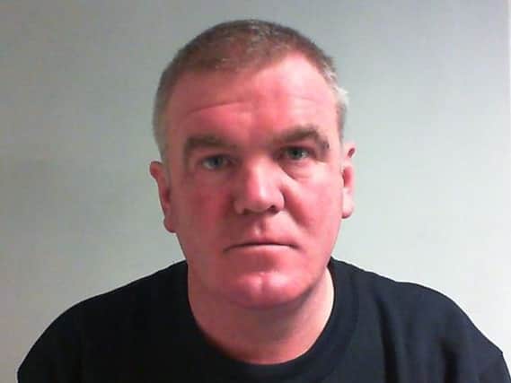 Convicted of manslaughter: Barry Rewcroft