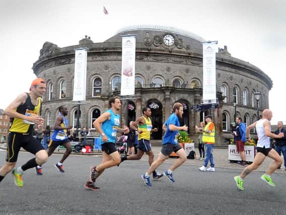 Leeds 10K run