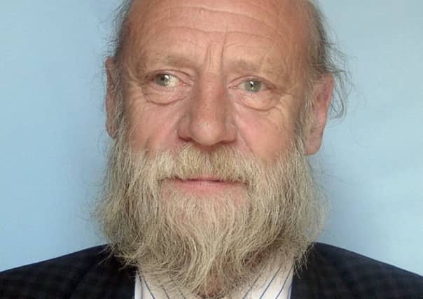 Prof Barrie Pettman