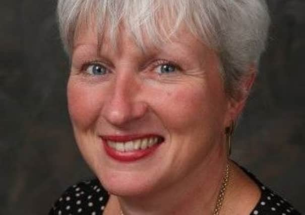 Ryedale Council chief executive Janet Waggott
