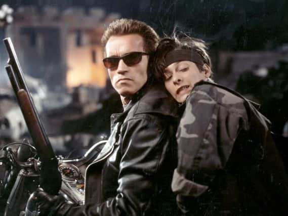 Arnold Schwarzeneggers threatening promise, hasta la vista baby and the rise of the machines was the stuff of far-fetched imaginations