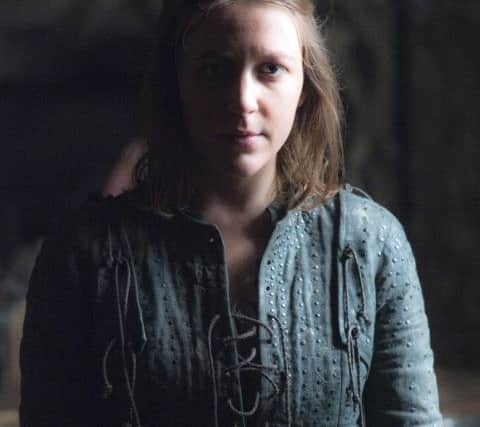 Gemma Whelan in Game Of Thrones. Picture: Helen Sloan/HBO
