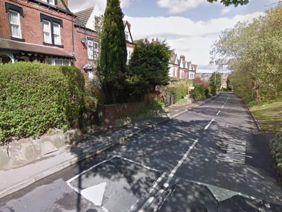Police were called to Hollyshaw Lane, Whitkirk, following reports of an assault. Picture: Google