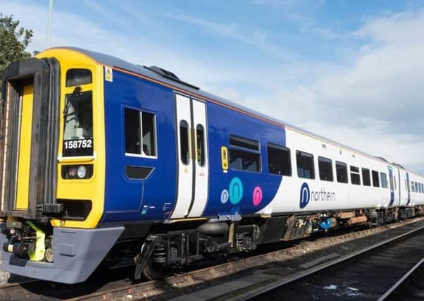 Rail operator Northern has defended its industrial relations record.