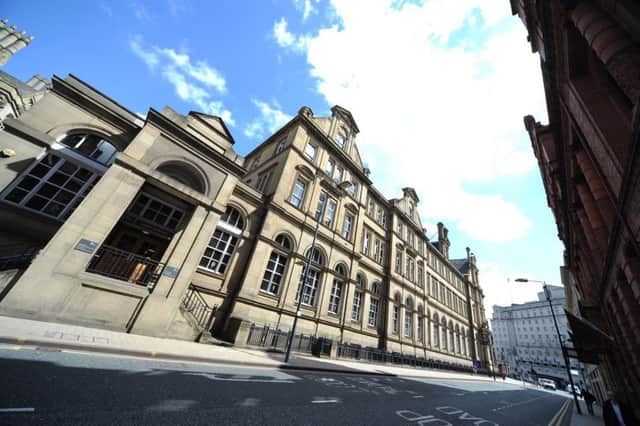 The Institute of Directors is relocating its Leeds headquarters to historic Cloth Hall Court.
