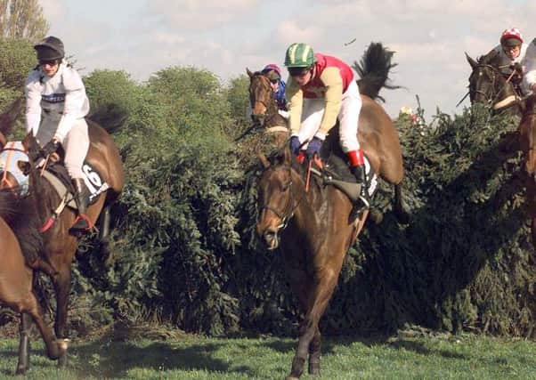 Tommy Carberry rode L'Escargot to victory in the Grand National before training Bobbyjo to a famous win.