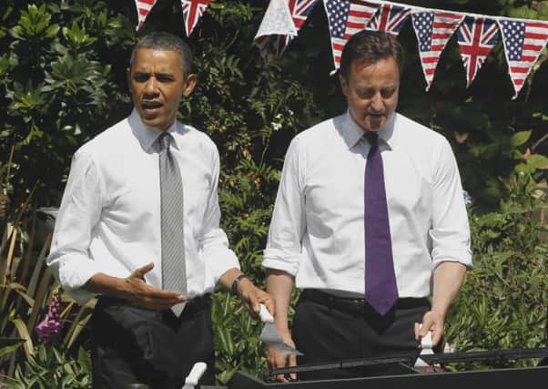 Should President Barack Obama have backed David Cameron during last year's EU referendum?