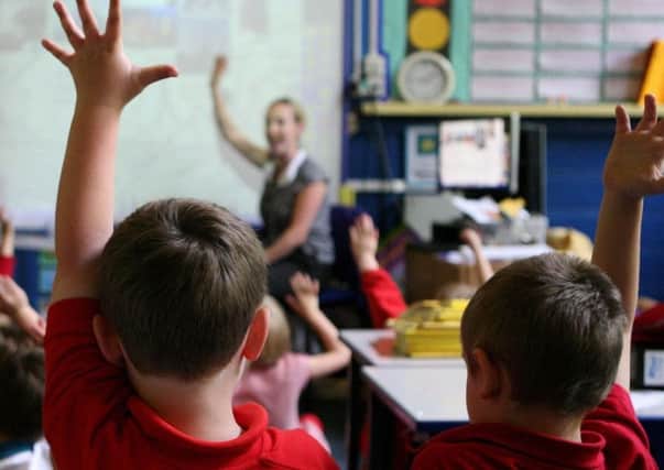 Do SATs results for primary school pupils add up?