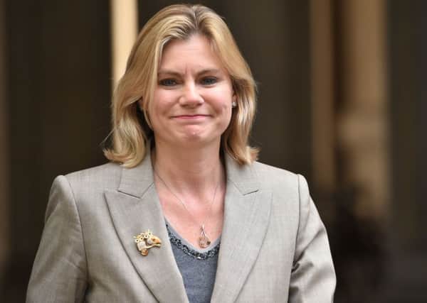 Education Secretary Justine Greening is being urged to reform work experience.