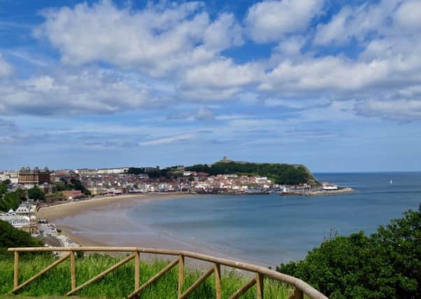 Scarborough's South Bay. PIC: Rose Habberley