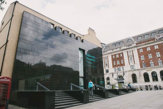 The Henry Moore Institute in Leeds
