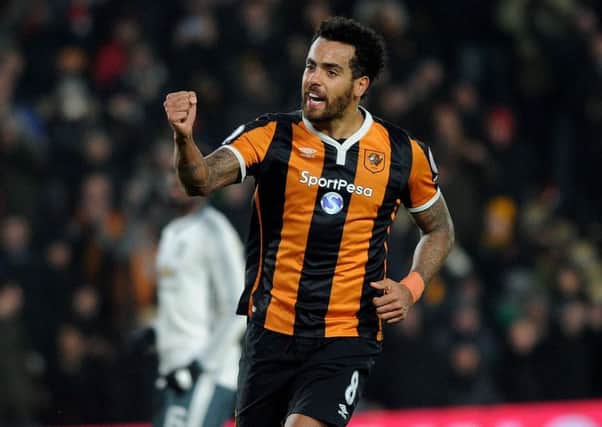 Tom Huddlestone on why he left Hull City for Derby County (Picture: Jonathan Gawthorpe)