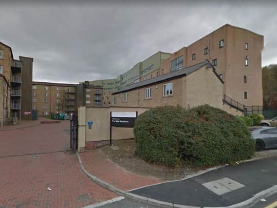 The Carr Mills students accommodation in Leeds. Picture: Google